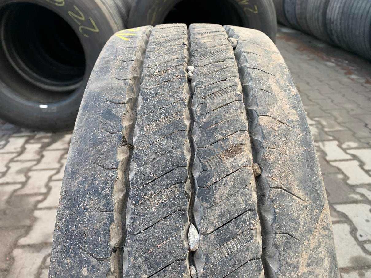 235/75R17.5 Opona CONTINENTAL HTR2+ 12mm Naczepa HTR 2