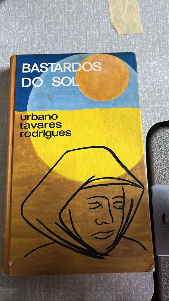 Coleção de livros usados