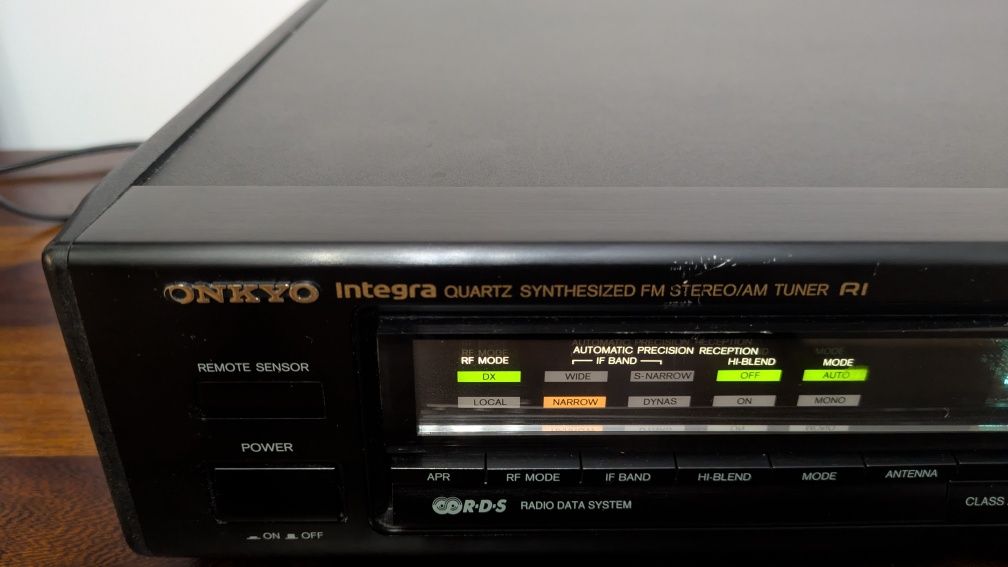 Onkyo Integra tuner t-4970