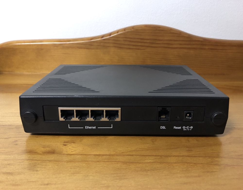 SMC Networks Barricade SMC7204BRA