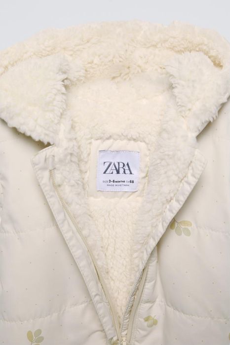 Комбінезон теплий дитячий zara, для хлопчика, для дівчинки