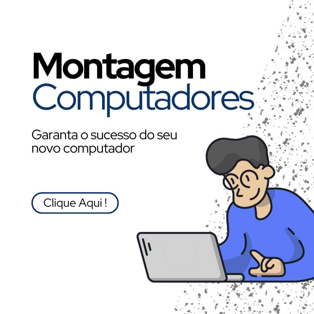 Montagem & Reparação de Computadores