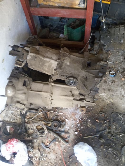 Москвич 2141 КПП Коробка передач