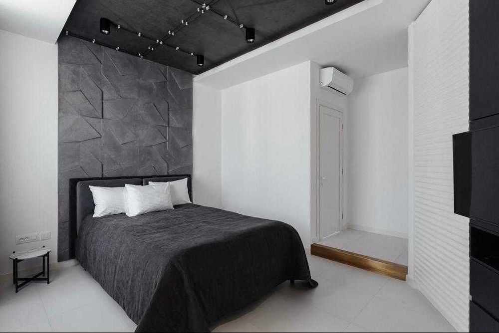 Эксклюзивная 3-х комн VIP квартира Панорама моря Аркадия Видео см