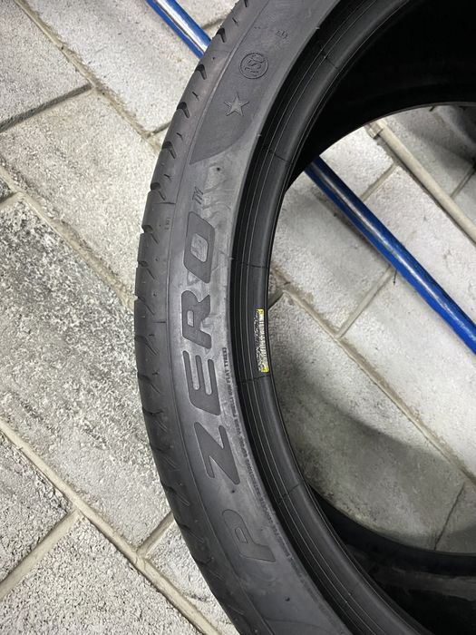 Літні шини 325/30 R21 (RF) (108Y) PIRELLI