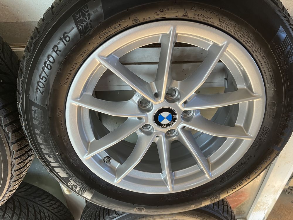 Felgi BMW G20 G21