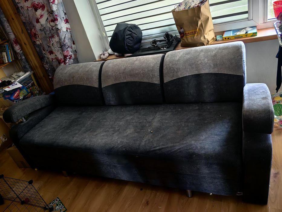 Kanapa z funkcją spania