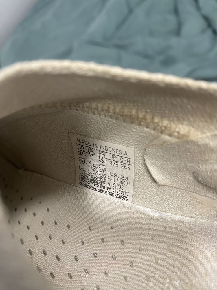 Korki Adidas Predator Elite FG - 43 1/3