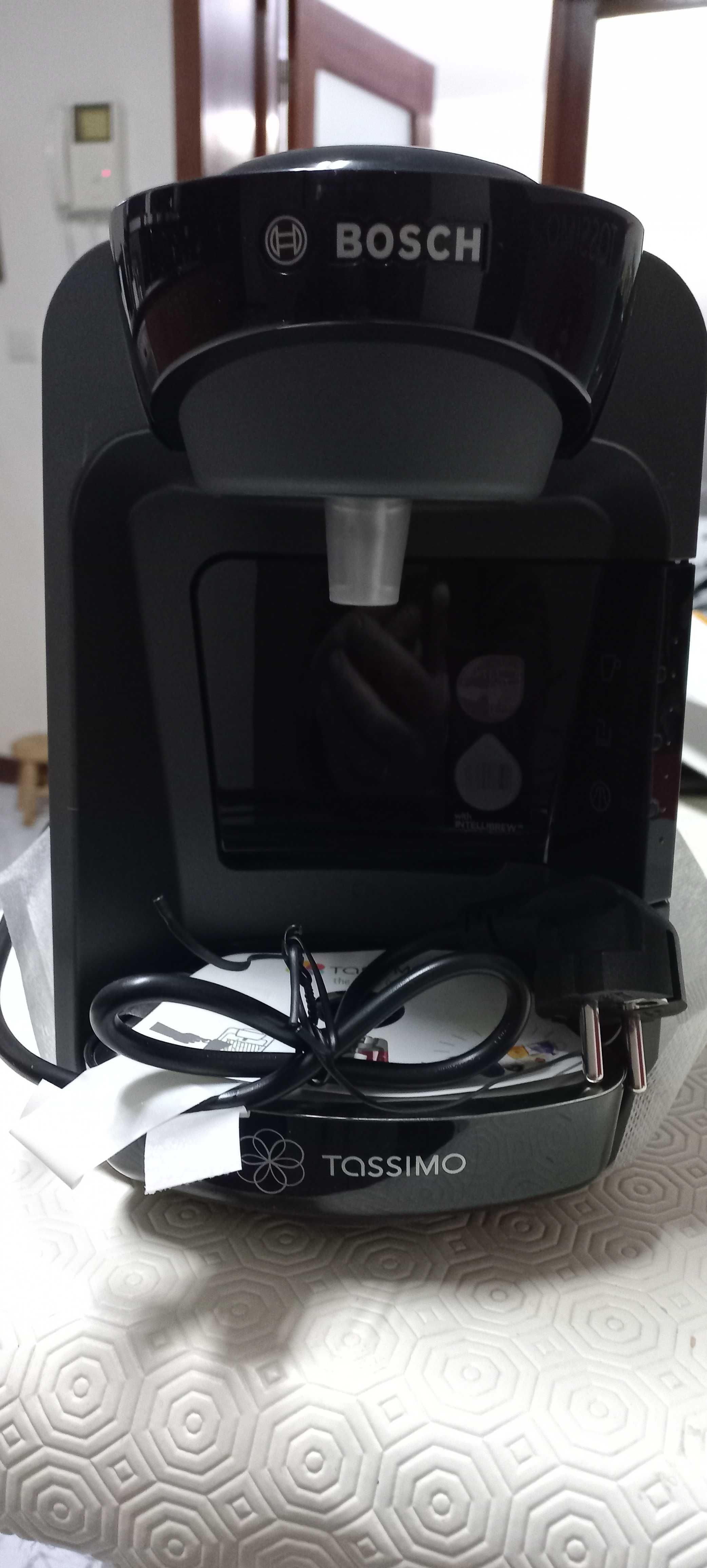 Máquina de café Tassimo TAS3702C