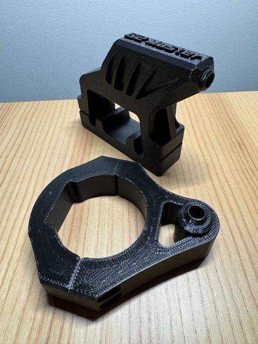 Тримач кріплення для демпфер керма Kukirin G2 Master Kugoo