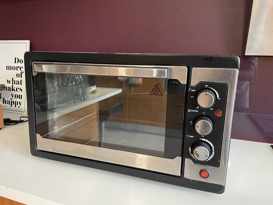 Forno eletrico de bancada