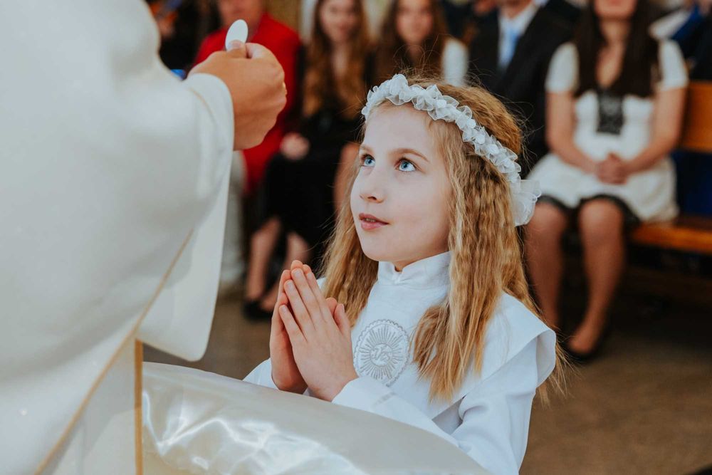Fotograf Pierwsza Komunia Święta, Fotograf komunijny, na komunię