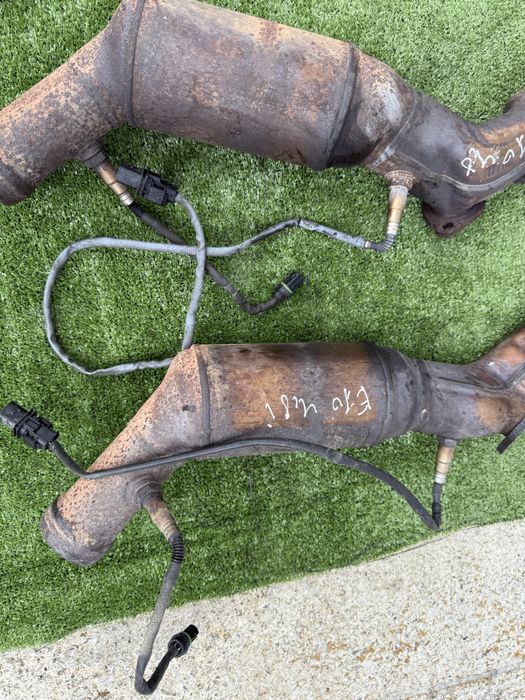 Бмв х5 4.8n62 лян да зонд