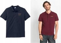 *B.P.C koszulka polo granatowa S.