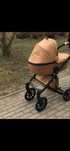 Sprzedam wozek Anex e/type 2w1