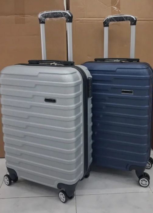 2 Malas Cabine Low Cost Novas