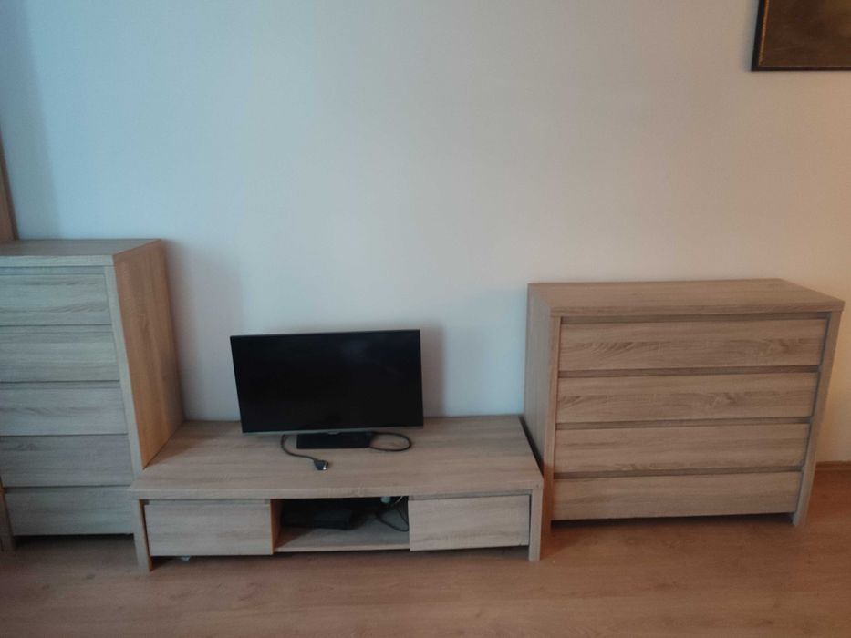 Meble Black Red White