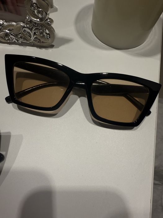 Стильные Очки маска в стиле Tom Ford, YSL