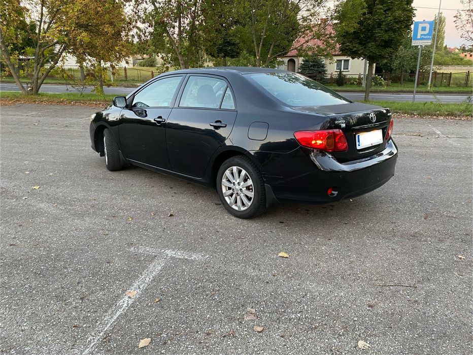 Chcesz świętego spokoju z autem ? Toyota Corolla 1.6 132KM 2010 lpg