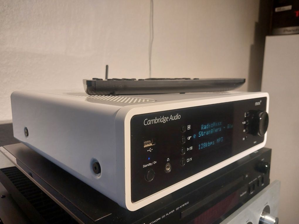 Cambridge Audio Minx XI streamer