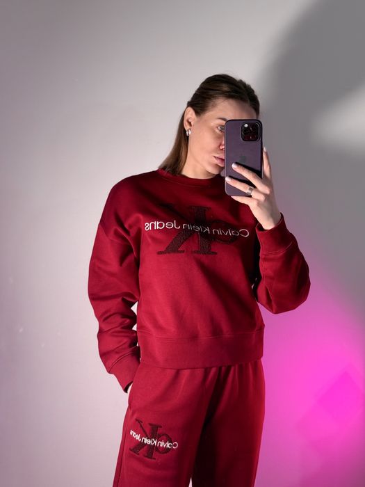 Жіночий спортивний костюм Calvin Klein оригінал