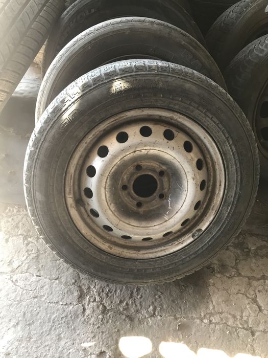 Разборка Рено Трафик 1.9 2005 год