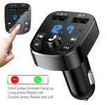 Nowy transmiter FM bluetooth