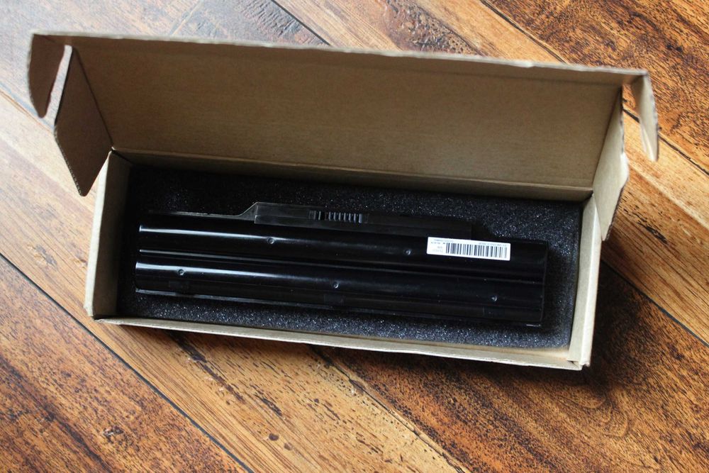 акумулятор від ноутбука Fujitsu LifeBook A531 працює 1 годину 27 хвил.