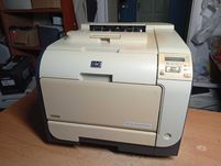 Кольоровий лазерний принтер HP Color LaserJet CP2025