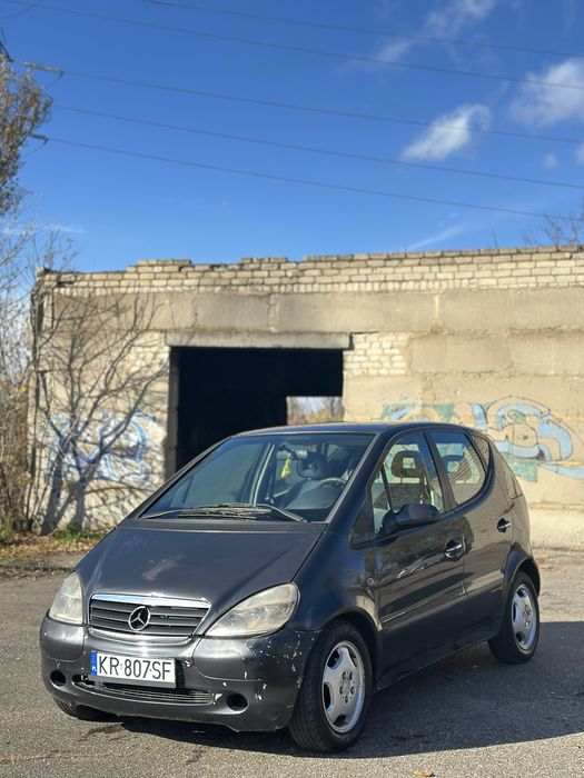 Mercedes-Benz A160 1.6 benzin