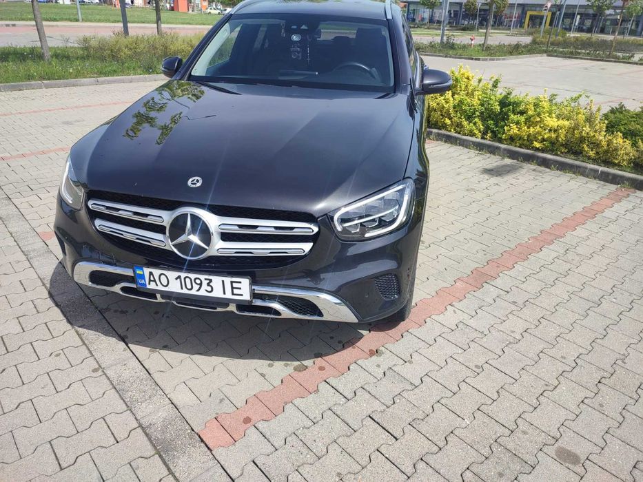 Mercedes GLC 300 4Matic