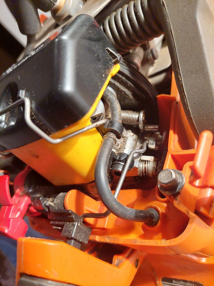 Pila husqvarna 435
