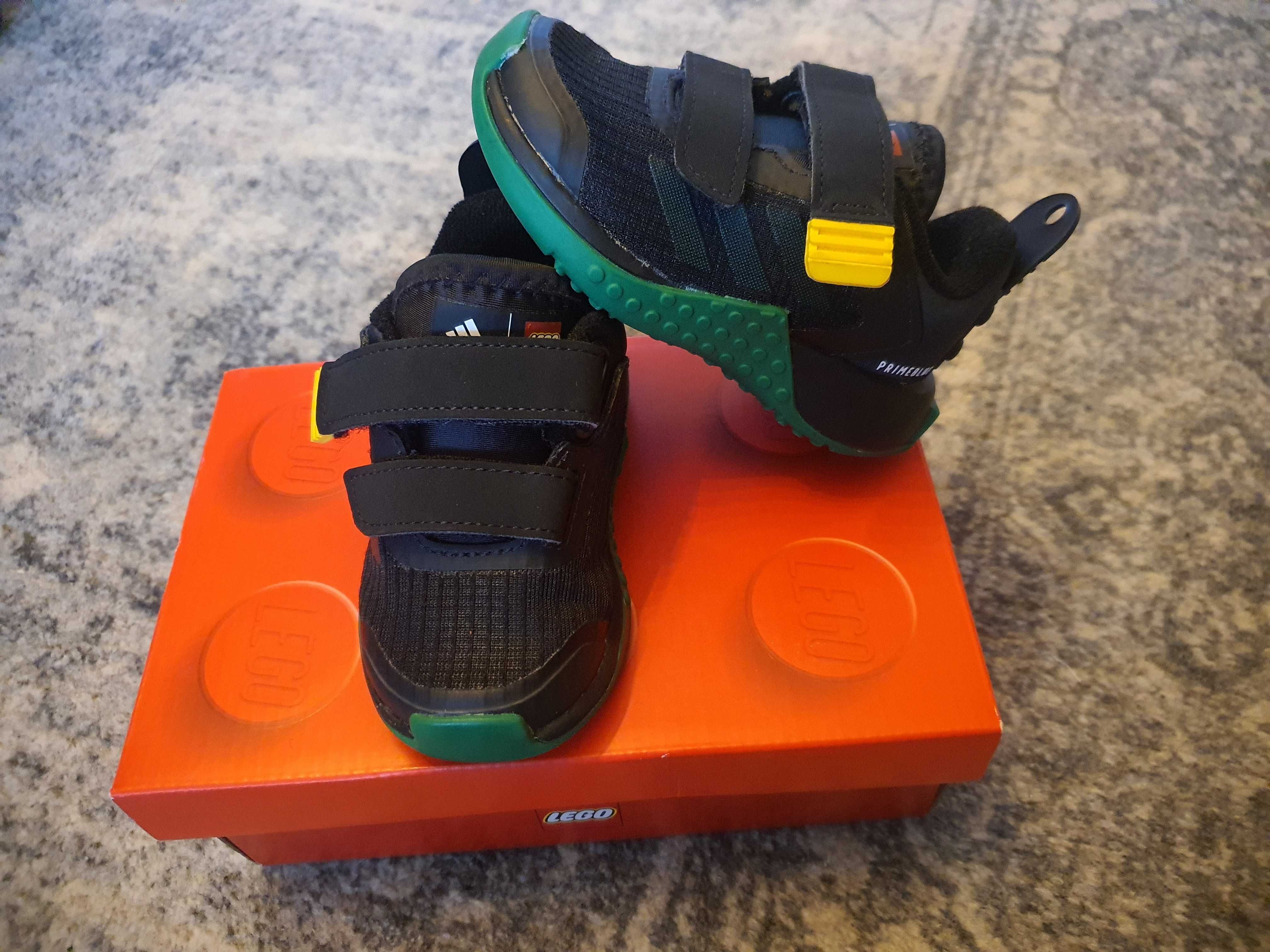 Buty adidas LEGO rozm. 20