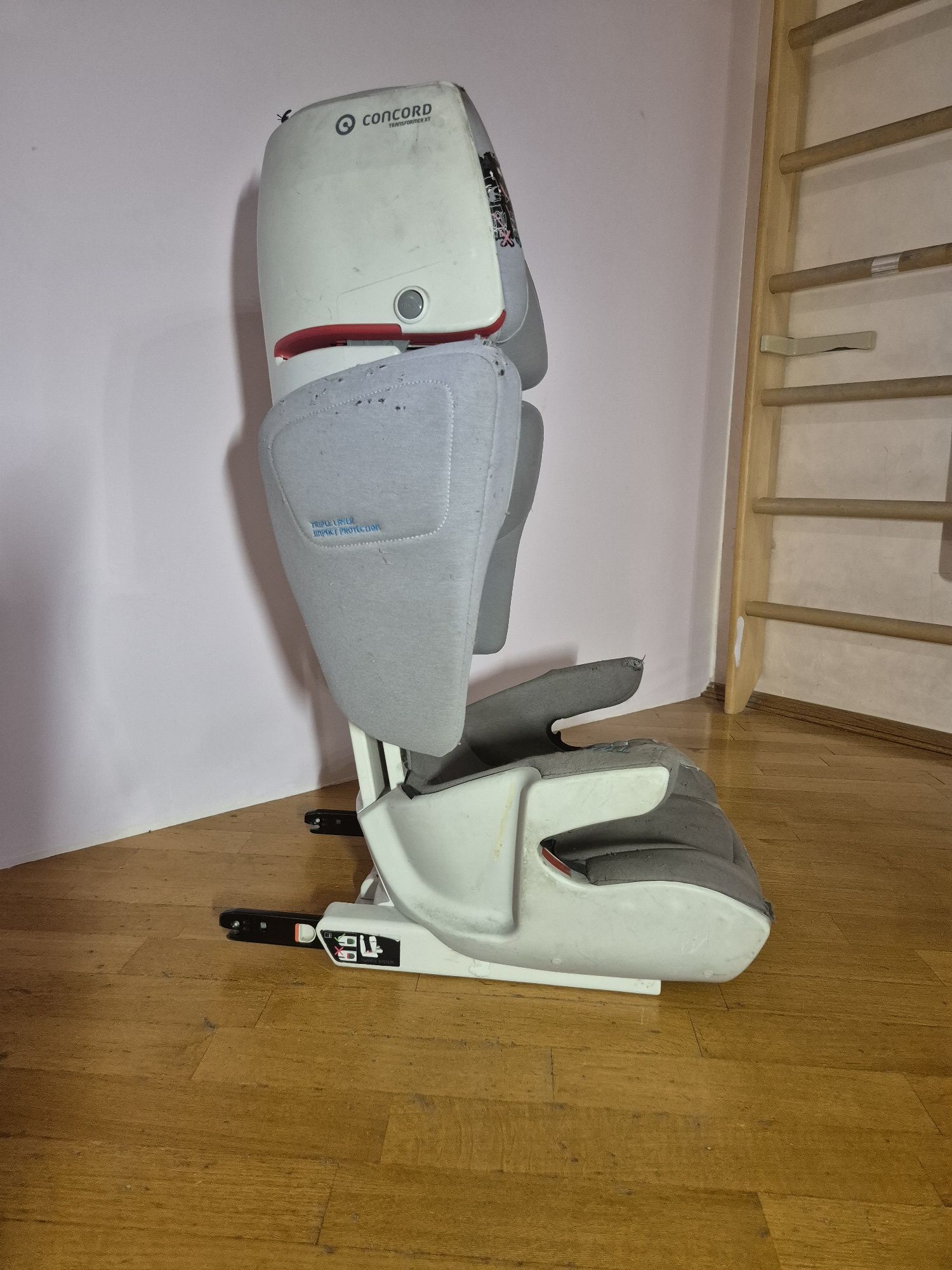 Автокрісло Concord transformer XT Isofix