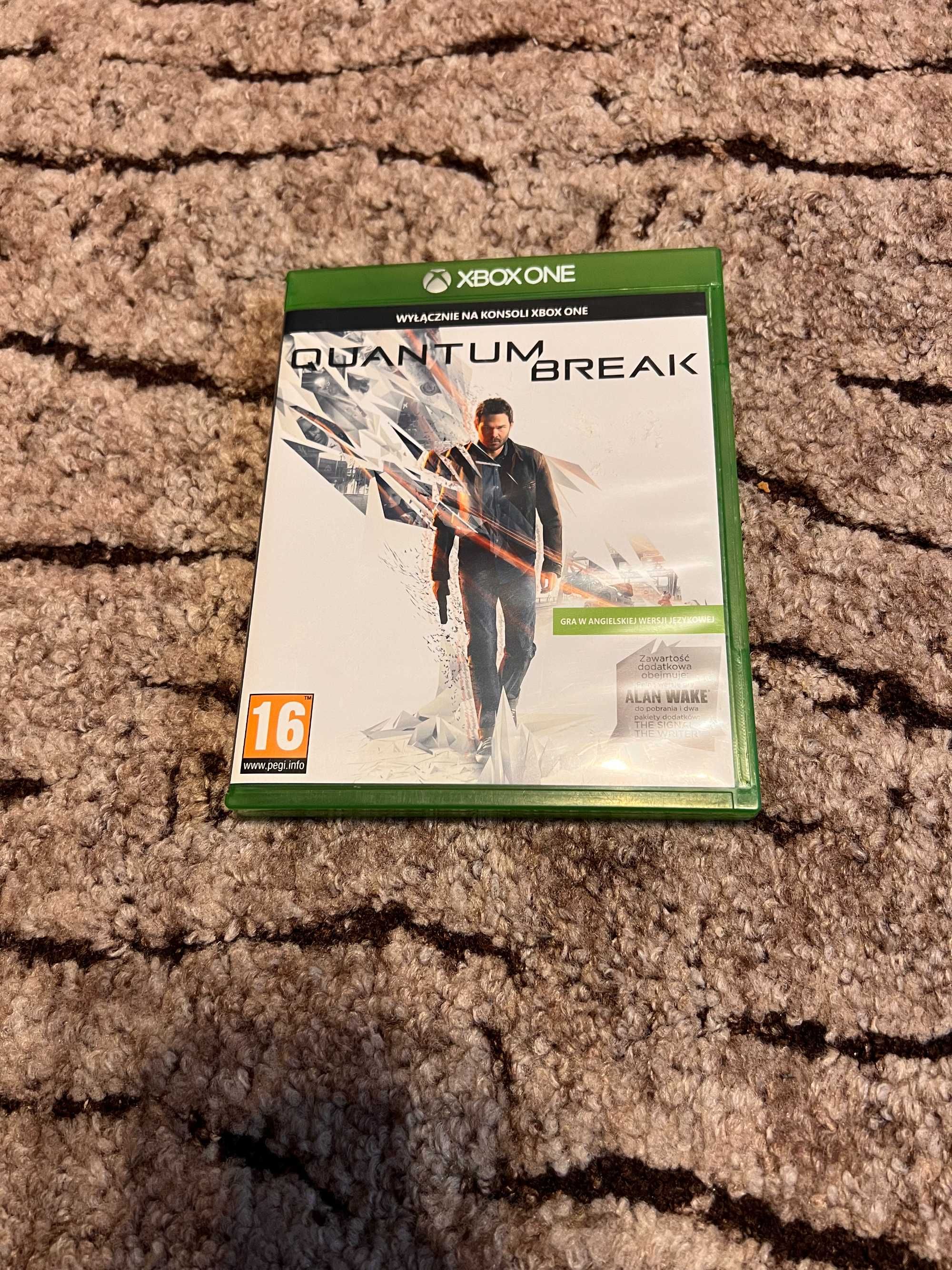 Quantum Break Xbox One / Xbox Series X