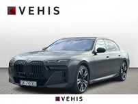 BMW Seria 7 salon polska / serwis ASO / niski przebieg / jak nowy