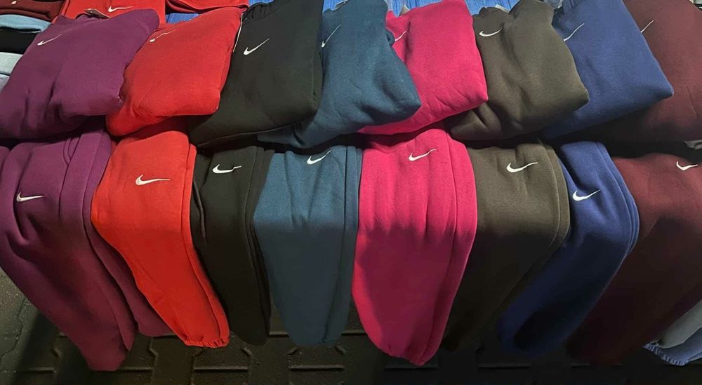 Dresy damskie/męskie