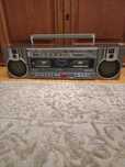Продам магнитолу Hitachi trk w3w