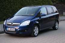 Opel Zafira B 1.9 cdti 150km 7 osobowy
