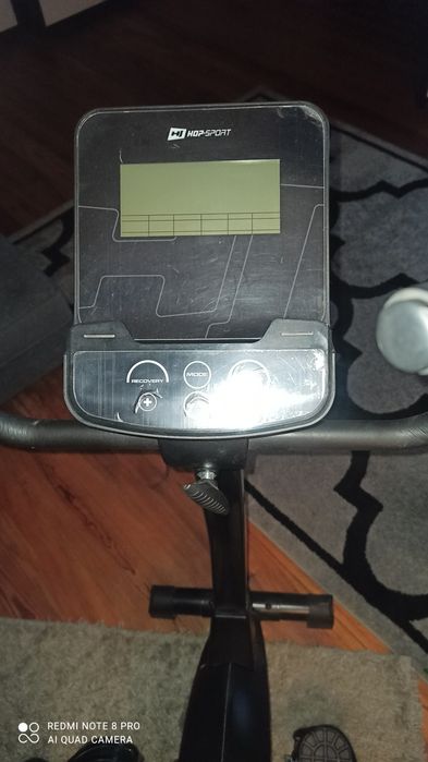 Rowerek stacjonarny magnetyczny hop Sport