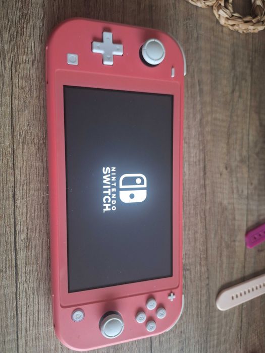 Nintendo switch lite