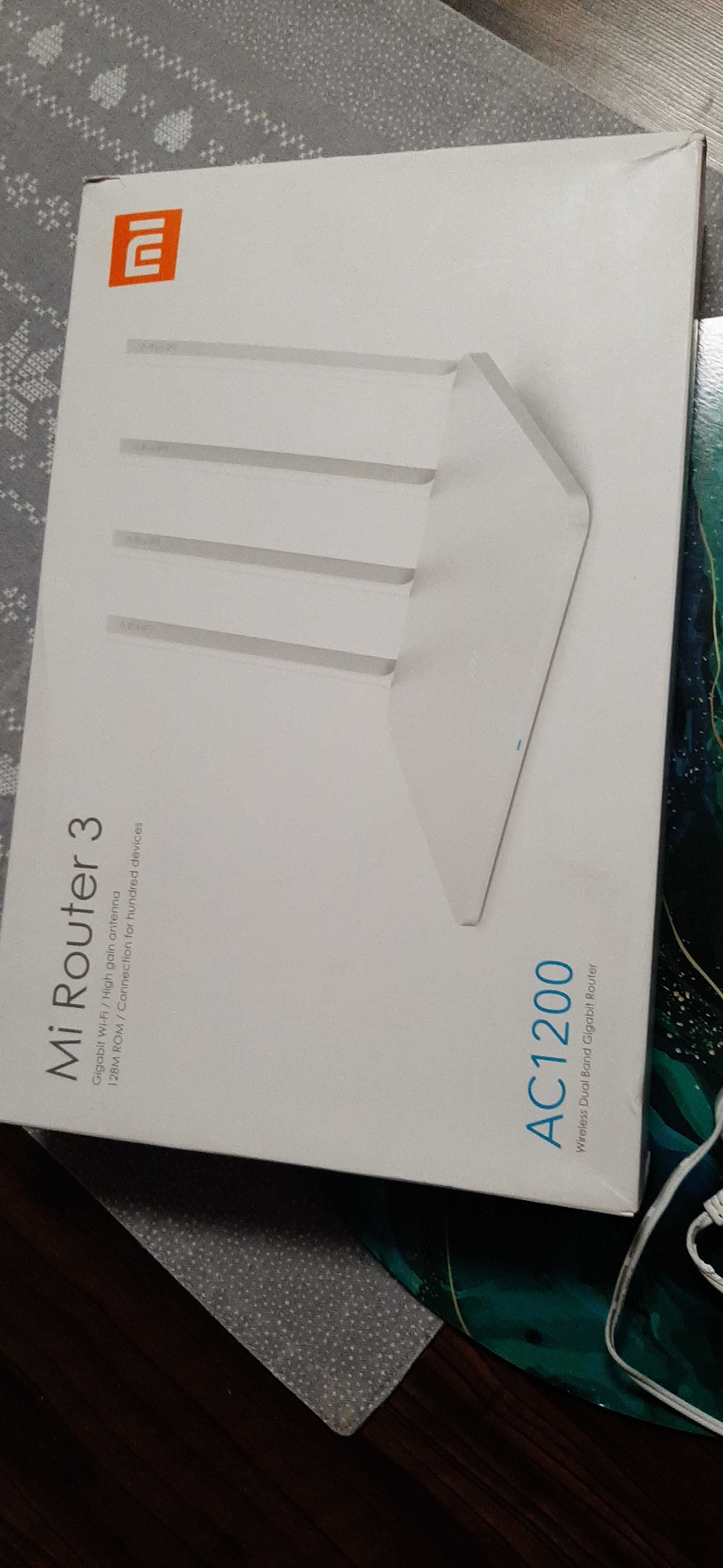 router używany sprawny Mi Router 3 AC1200