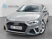 Audi A4 A4 40 TDI mHEV S Line S tronic # Salon PL # FV23%VAT! # Gwarancja!