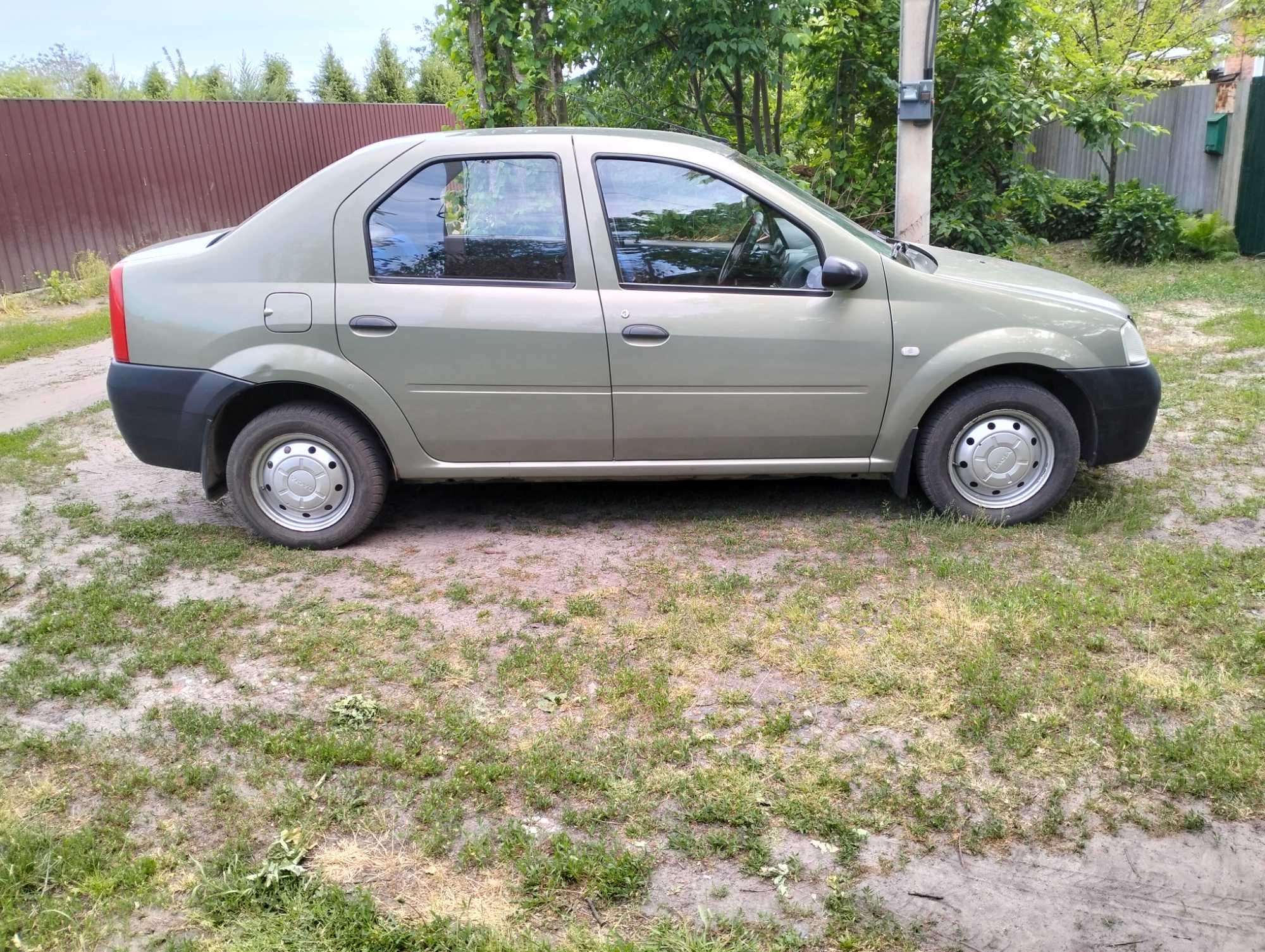 Продам Dacia Logan