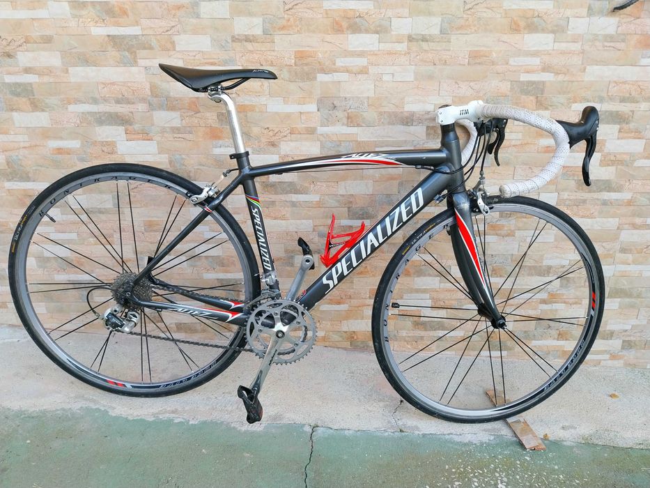 Bicicleta de estrada Specialized modelo Allez Comp