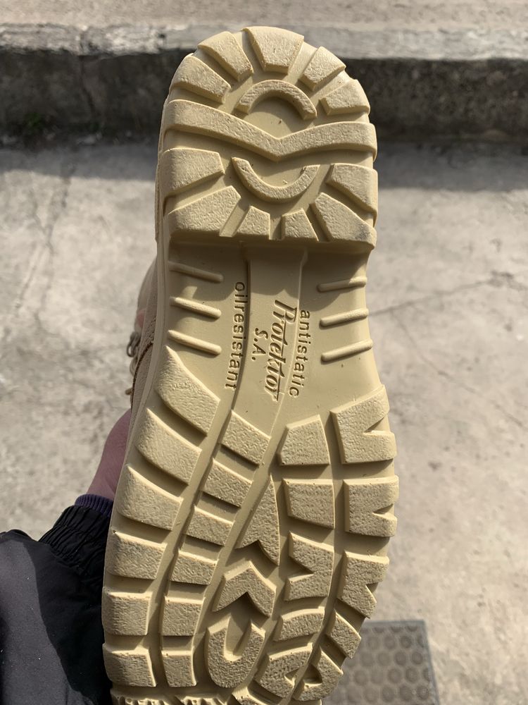 Берці Protector S.A.