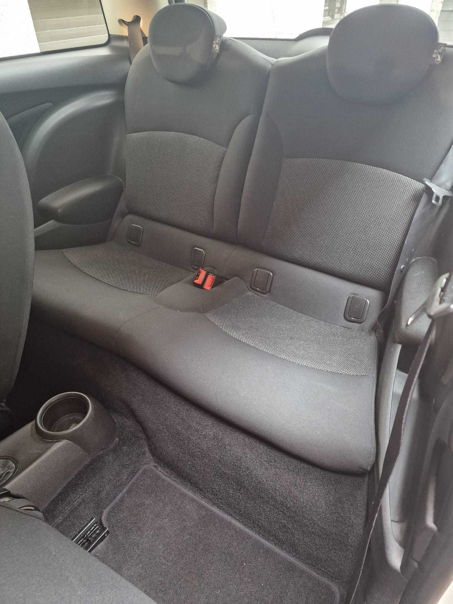 Mini one 1.6 Gasolina 2011