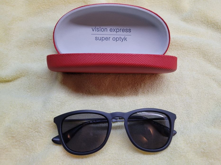 Okulary przeciwsłoneczne damskie z filtrem UV