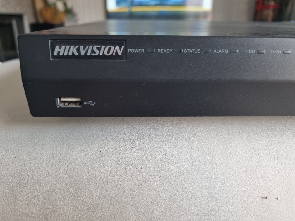 Hik vision rejestrator kamer