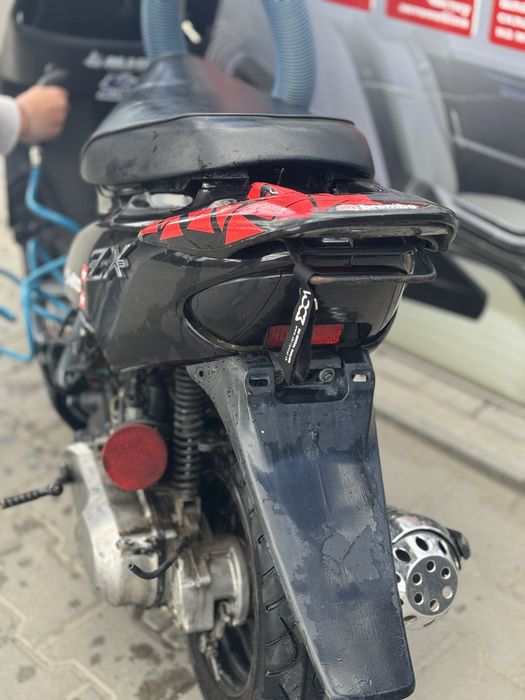 продам DIO 35 ZX